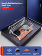 Reptile Terrarium Box