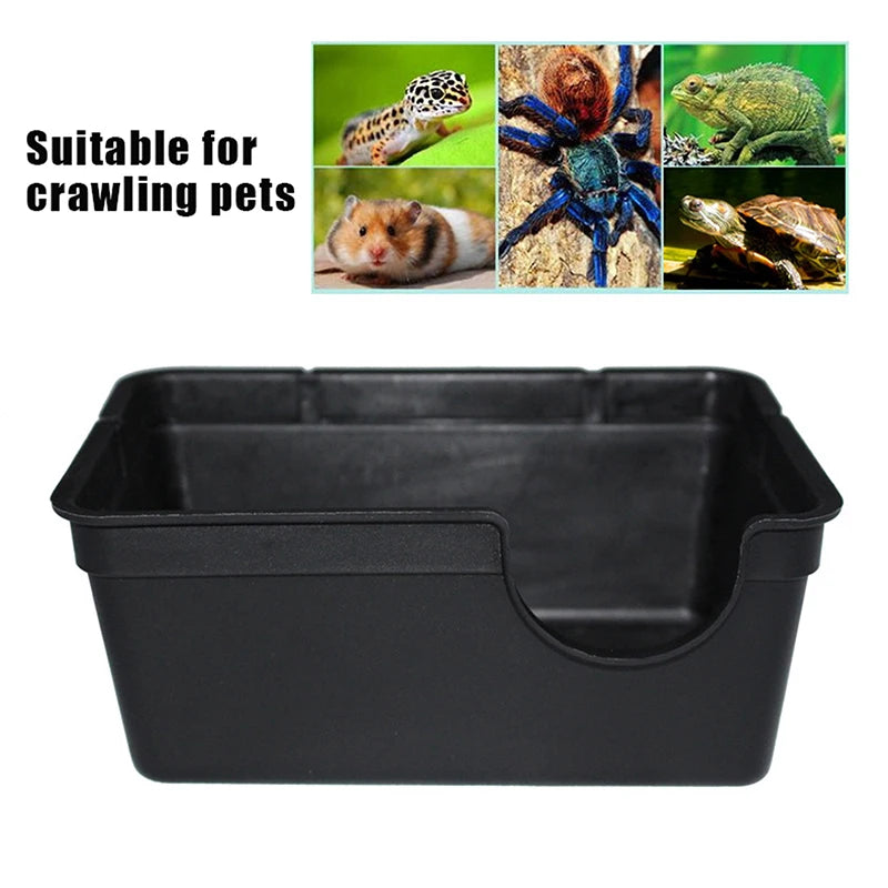 Simple Plastic Snake Hide