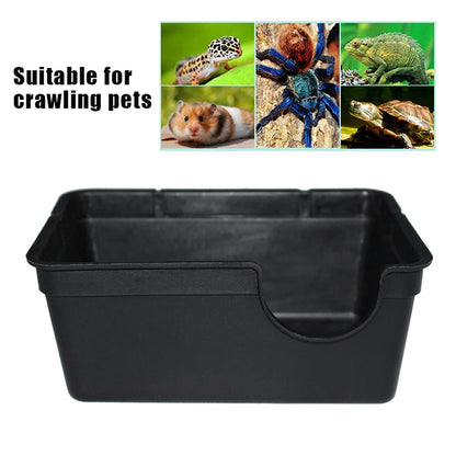 Simple Plastic Snake Hide
