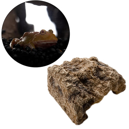Reptile Hide Cave Artificial Decoration
